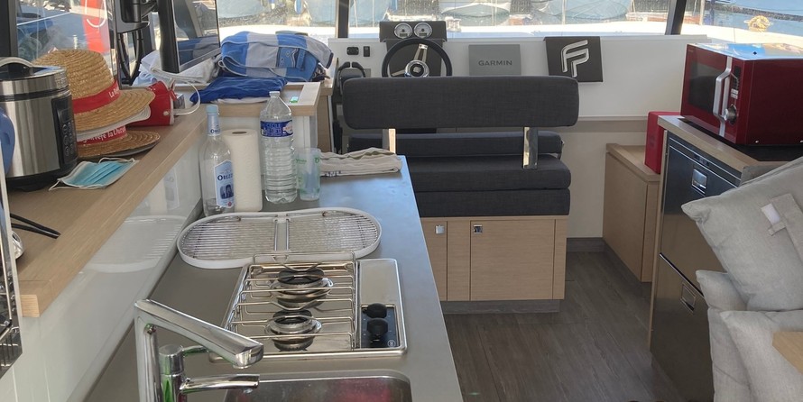 Fountaine Pajot MY 37