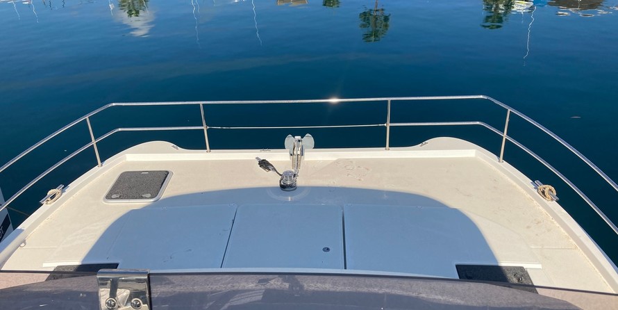 Fountaine Pajot MY 37