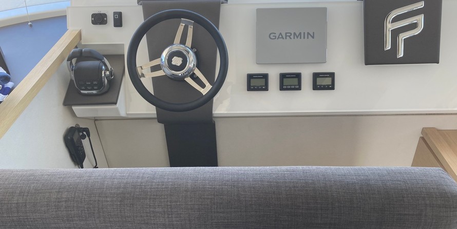 Fountaine Pajot MY 37