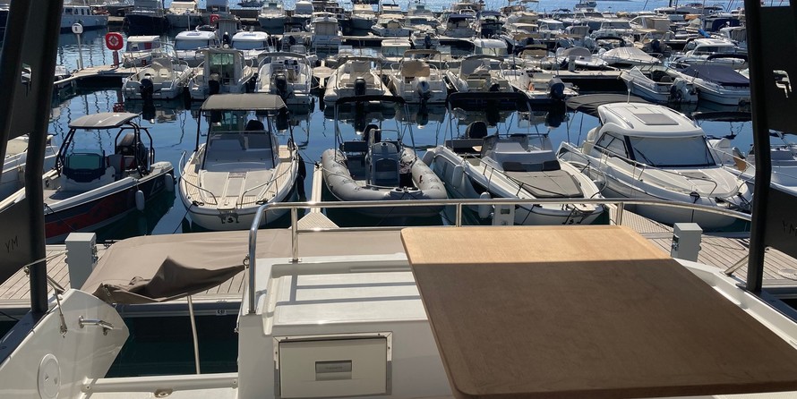 Fountaine Pajot MY 37