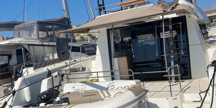 Fountaine Pajot MY 37