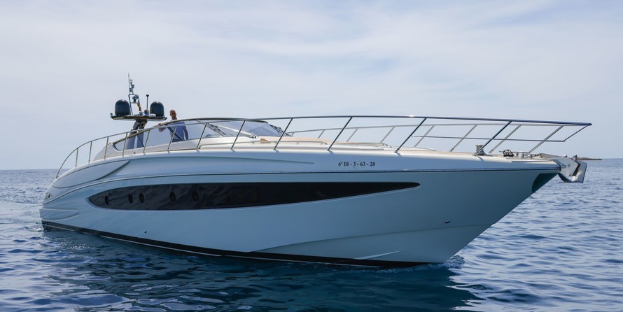 Riva 63 Virtus