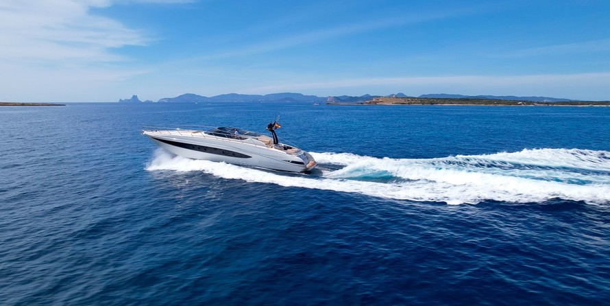 Riva 63 Virtus