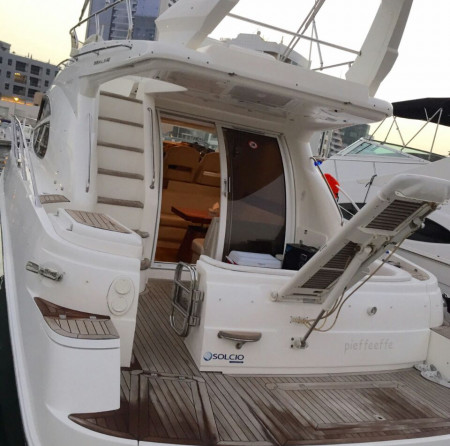 Sealine 45
