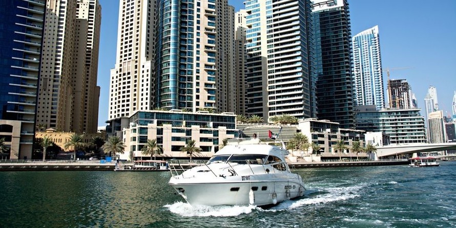 Sealine 45