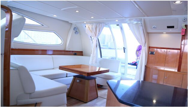 Sealine 45