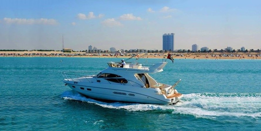 Sealine 45