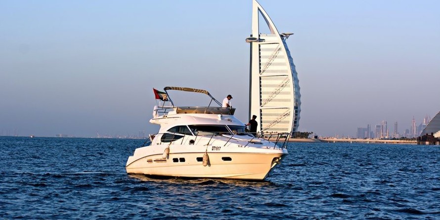 Sealine 45