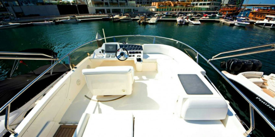 Sealine 45