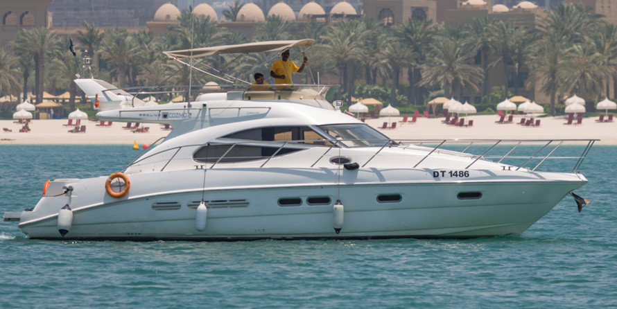 Sealine 45