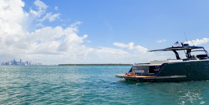 Cantieri navali di mediterraneo continental 50 sport