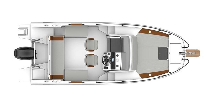 Beneteau Flyer 7 SUNdeck