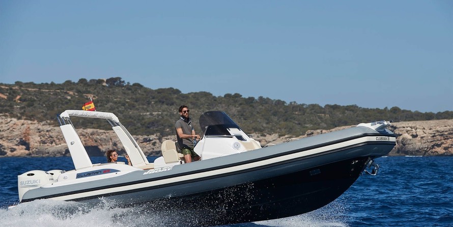 Joker Clubman 28