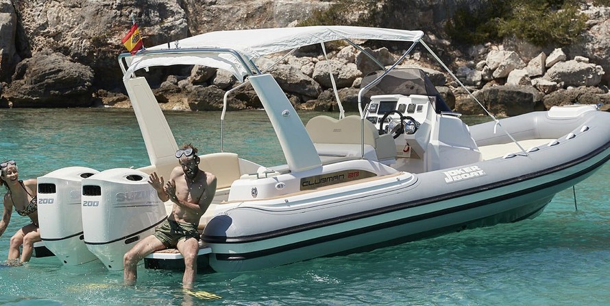 Joker Clubman 28