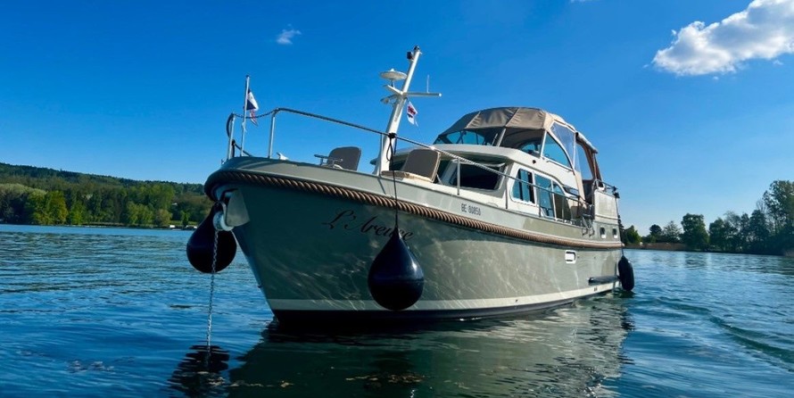 Linssen Grand Sturdy 35.0 AC