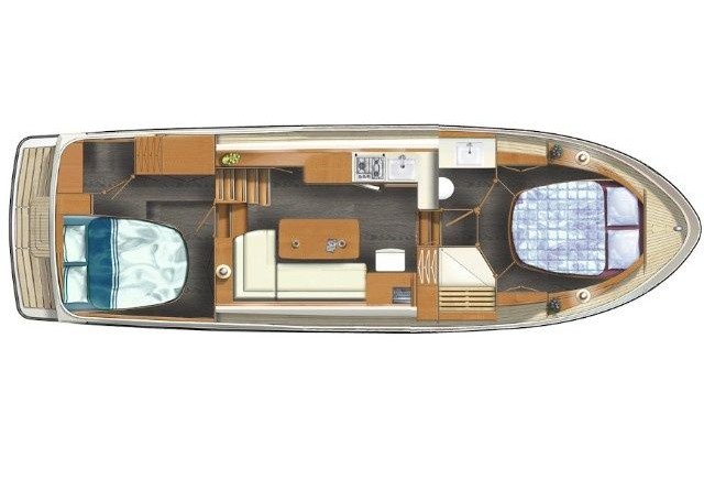 Linssen Grand Sturdy 35.0 AC