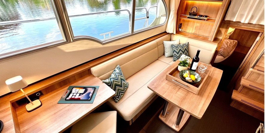 Linssen Grand Sturdy 35.0 AC