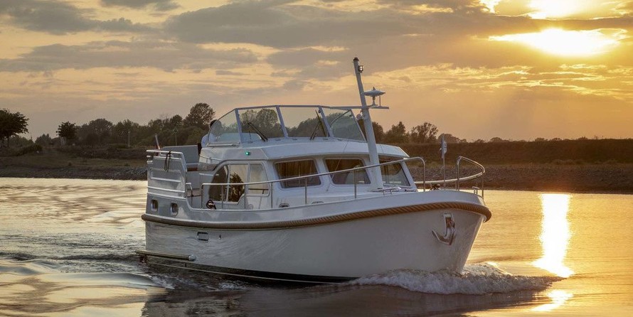 Linssen Grand Sturdy 35.0 AC