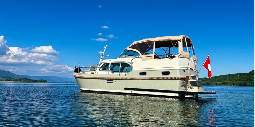 Linssen Grand Sturdy 35.0 AC