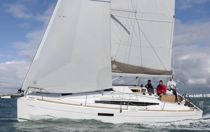 Jeanneau Sun Odyssey 349