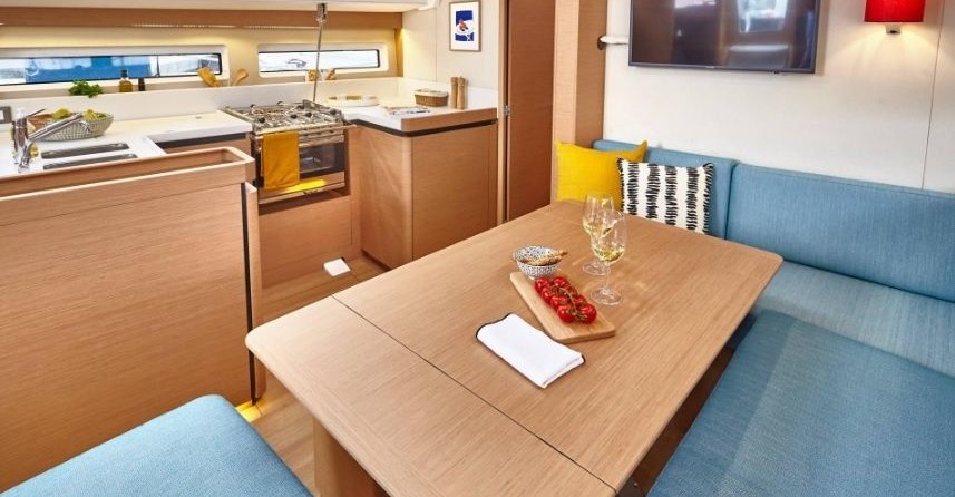 Jeanneau Sun Odyssey 490