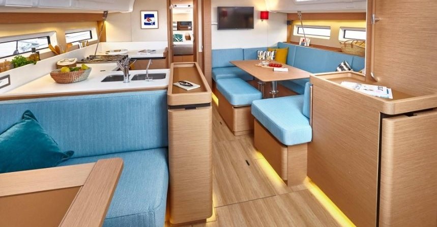 Jeanneau Sun Odyssey 490