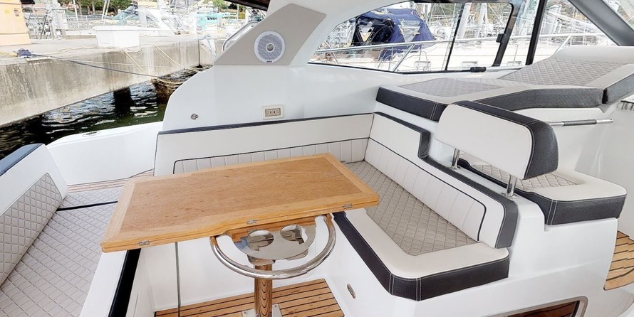 Jeanneau Leader 36