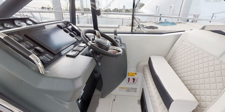 Jeanneau Leader 36
