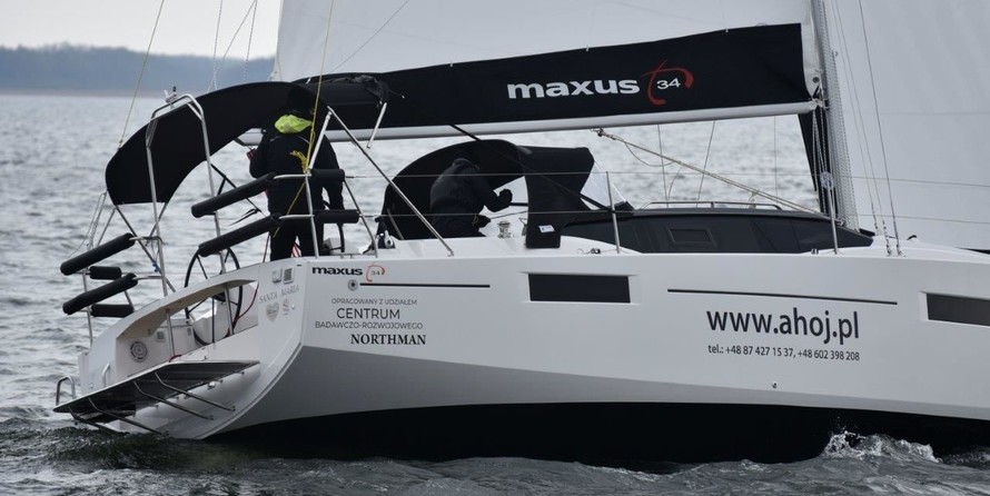 Northman Maxus 34