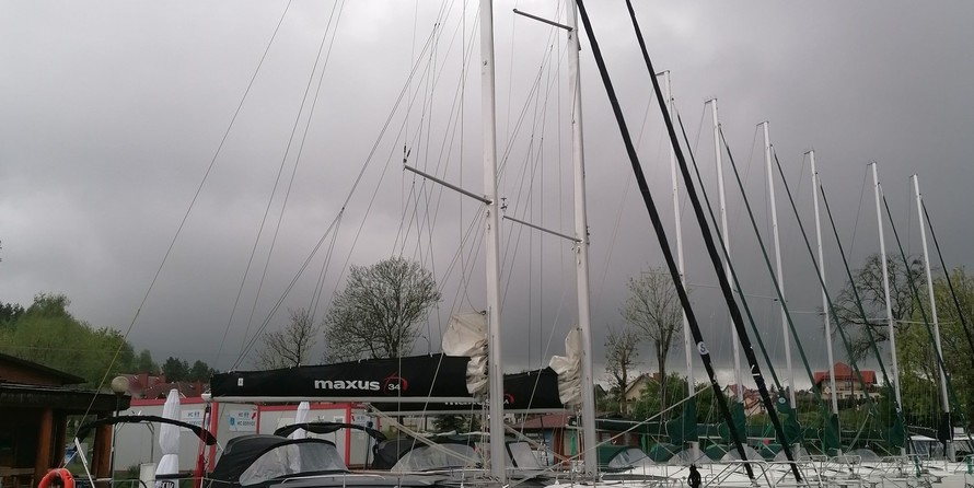 Northman Maxus 34