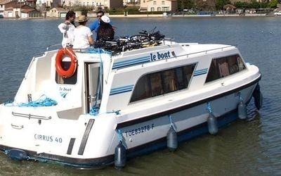 B & b boat builders core sound 17