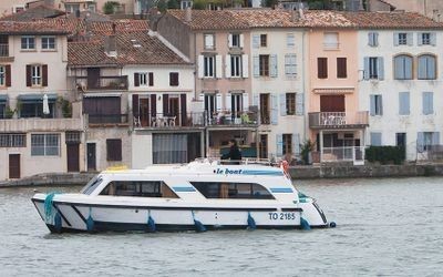 B & b boat builders core sound 17