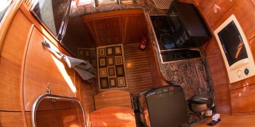 Sea Ray ranger 52 cpmy