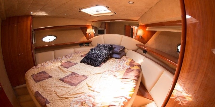 Sea Ray ranger 52 cpmy