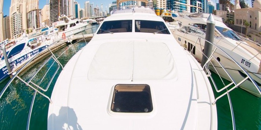 Sea Ray ranger 52 cpmy