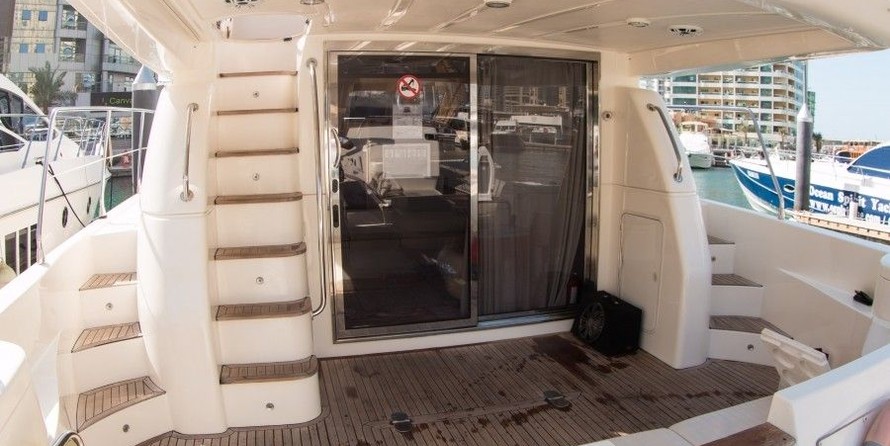 Sea Ray ranger 52 cpmy