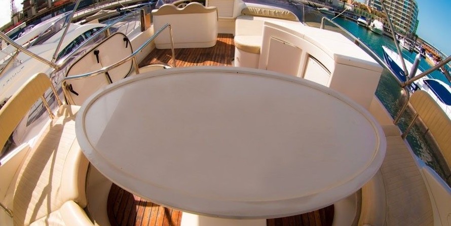 Sea Ray ranger 52 cpmy