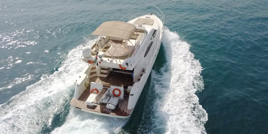 Sea Ray ranger 52 cpmy