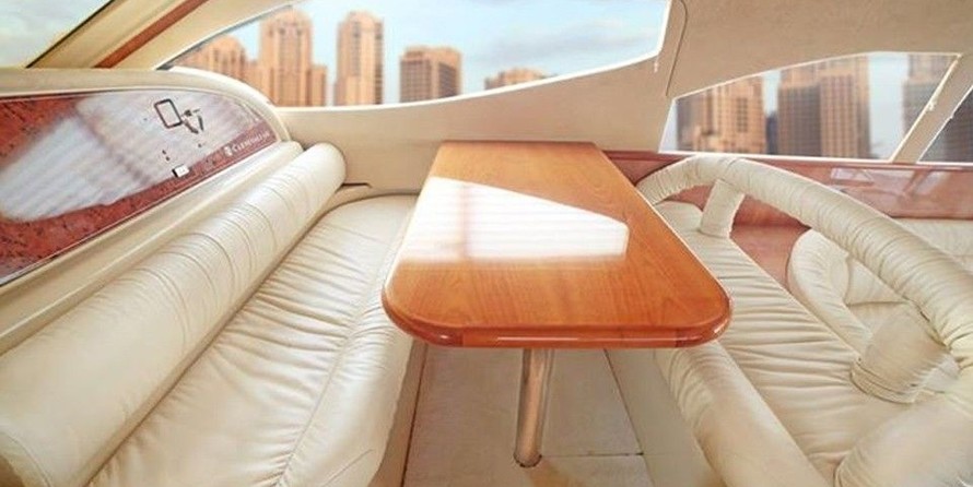 Sea Ray ranger 52 cpmy