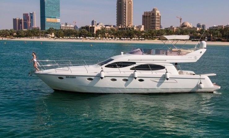 Sea Ray ranger 52 cpmy