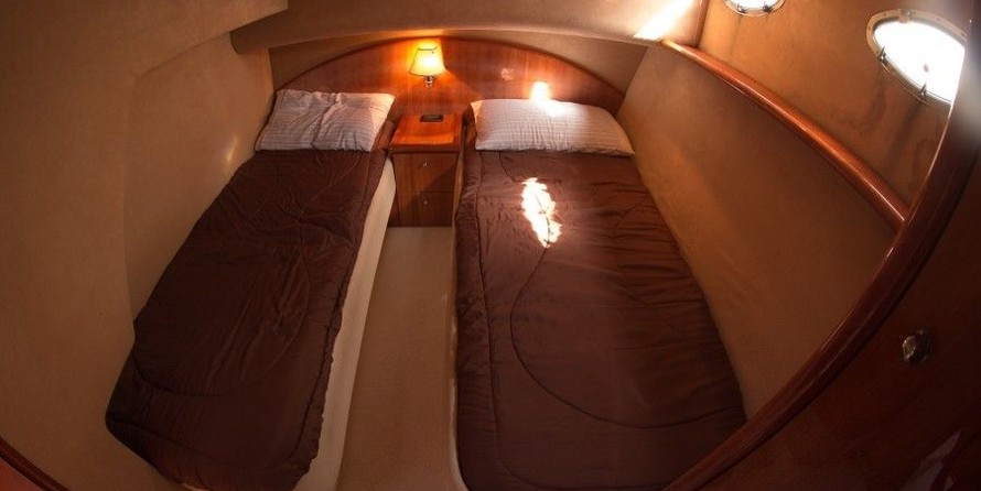 Sea Ray ranger 52 cpmy