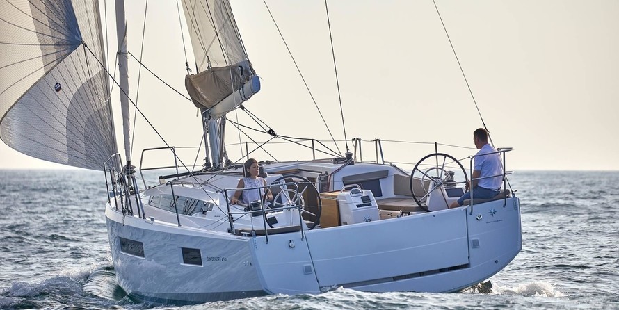 Jeanneau Sun Odyssey 410