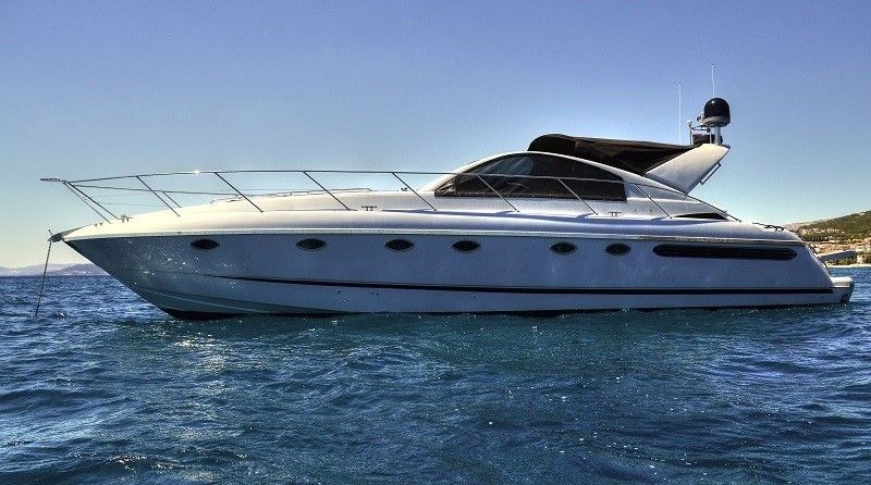 Fairline Targa 48