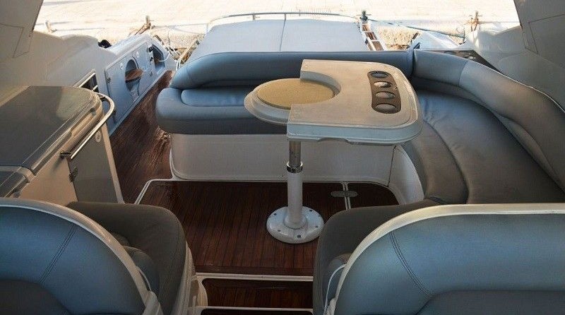Fairline Targa 48