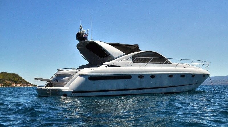 Fairline Targa 48