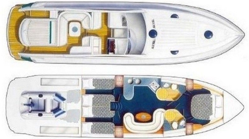 Fairline Targa 48