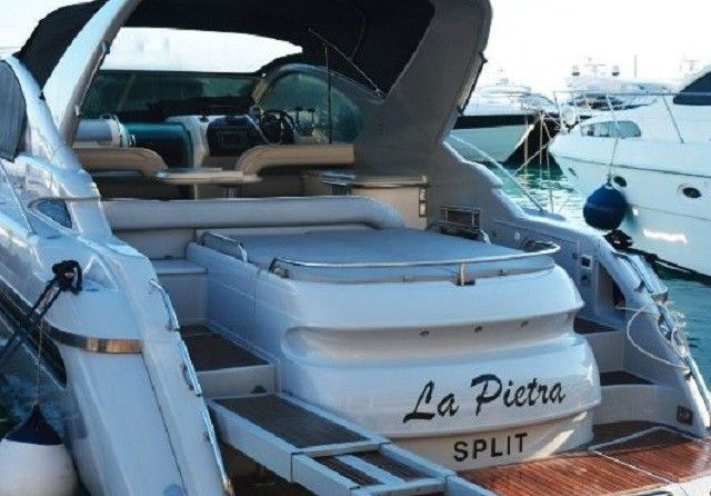Fairline Targa 48