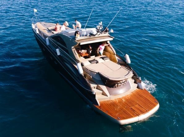 Sunseeker Predator 55 EVO