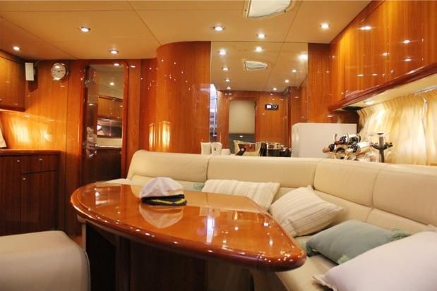 Sunseeker Predator 55 EVO