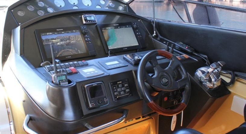 Sunseeker Predator 55 EVO